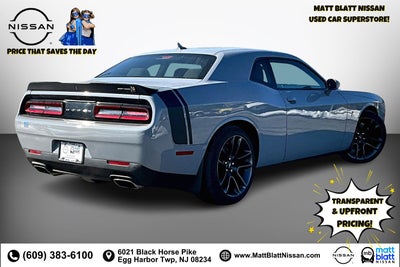 2021 Dodge Challenger R/T Scat Pack