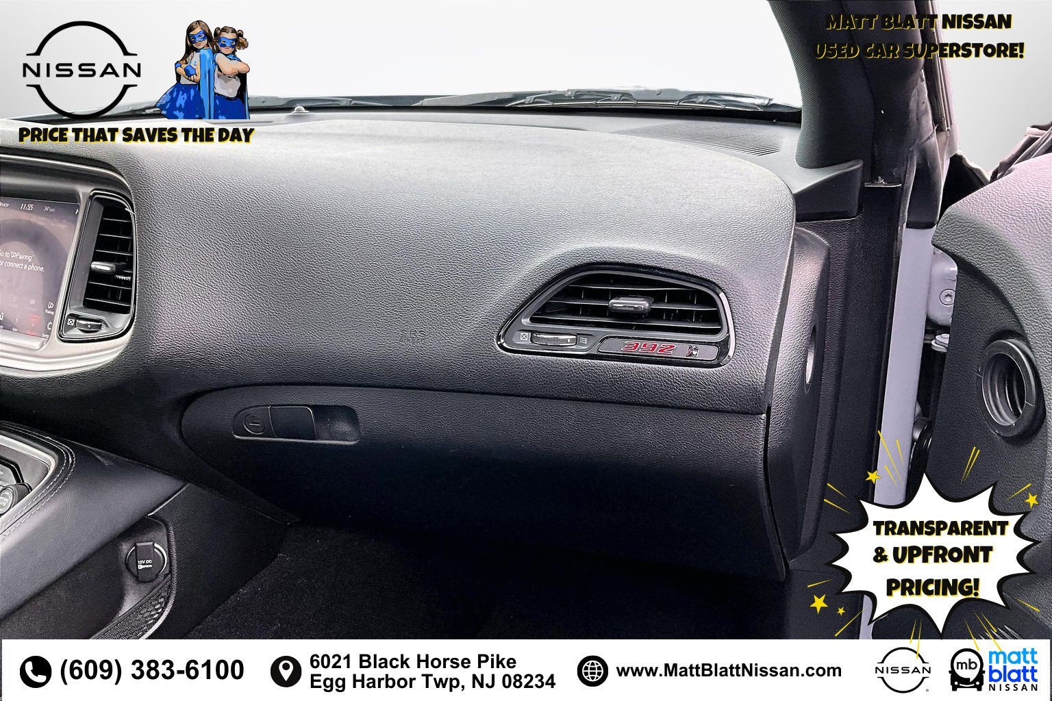 2021 Dodge Challenger R/T Scat Pack