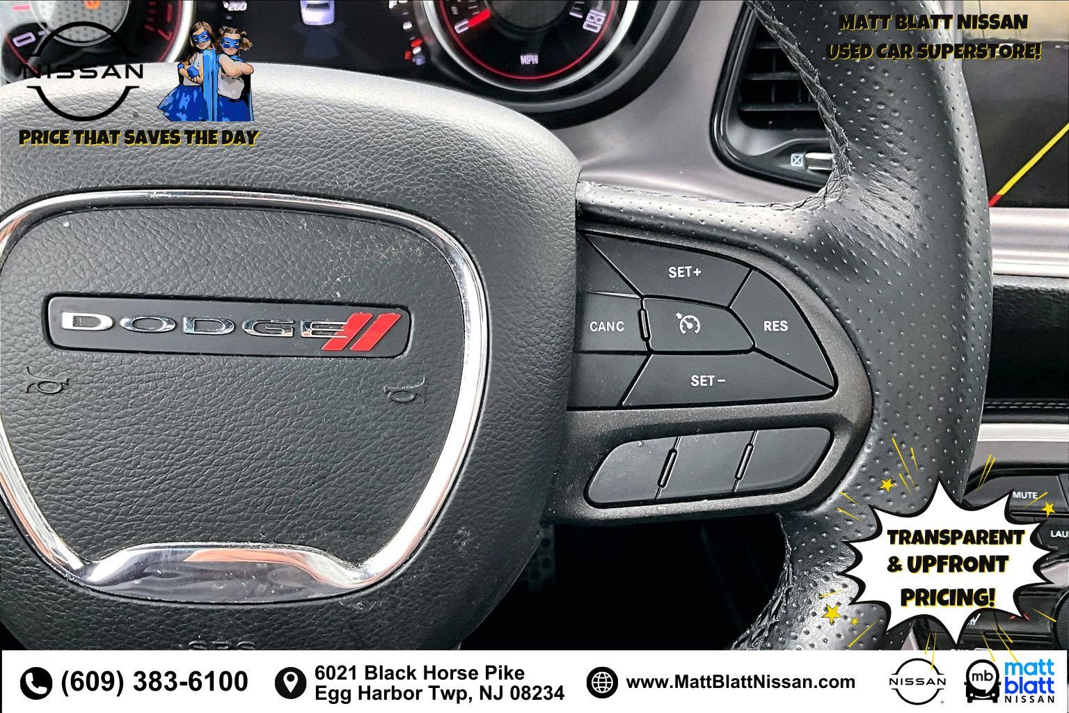 2021 Dodge Challenger R/T Scat Pack