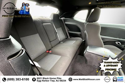 2021 Dodge Challenger R/T Scat Pack