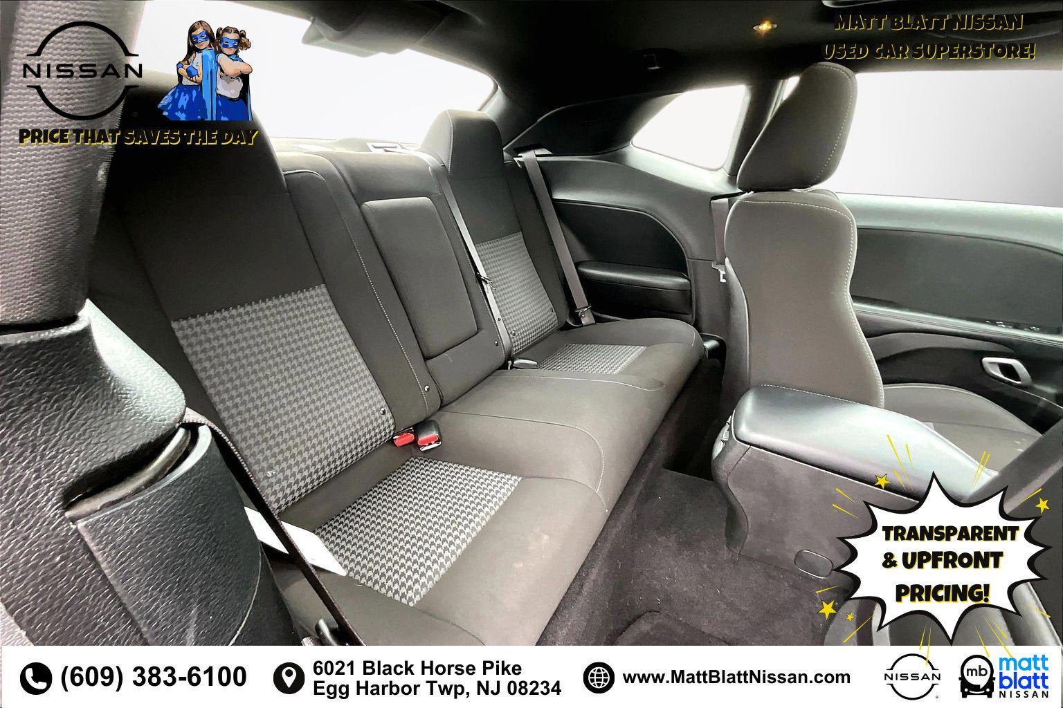 2021 Dodge Challenger R/T Scat Pack