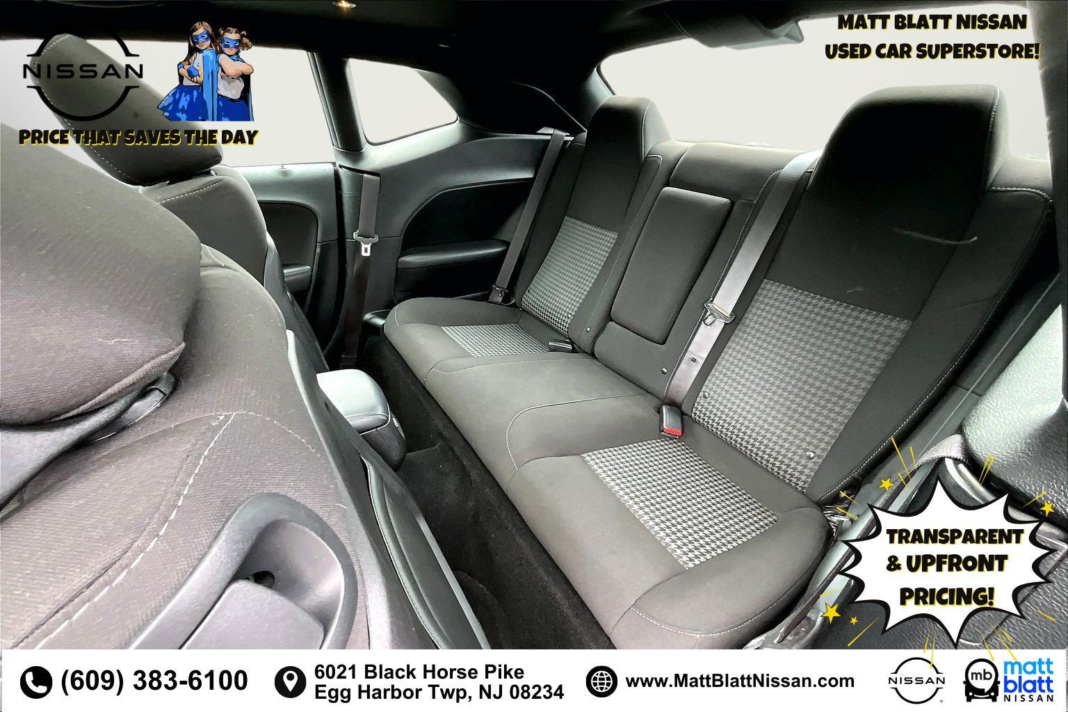 2021 Dodge Challenger R/T Scat Pack