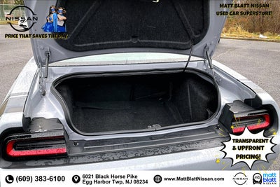 2021 Dodge Challenger R/T Scat Pack