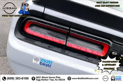 2021 Dodge Challenger R/T Scat Pack
