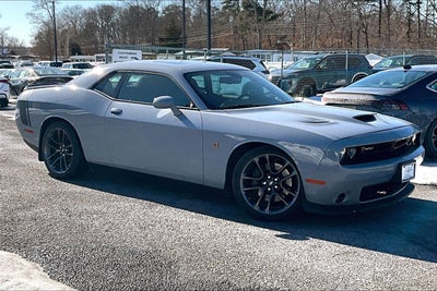 2021 Dodge Challenger R/T Scat Pack