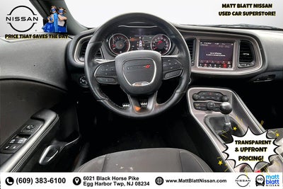 2021 Dodge Challenger R/T Scat Pack