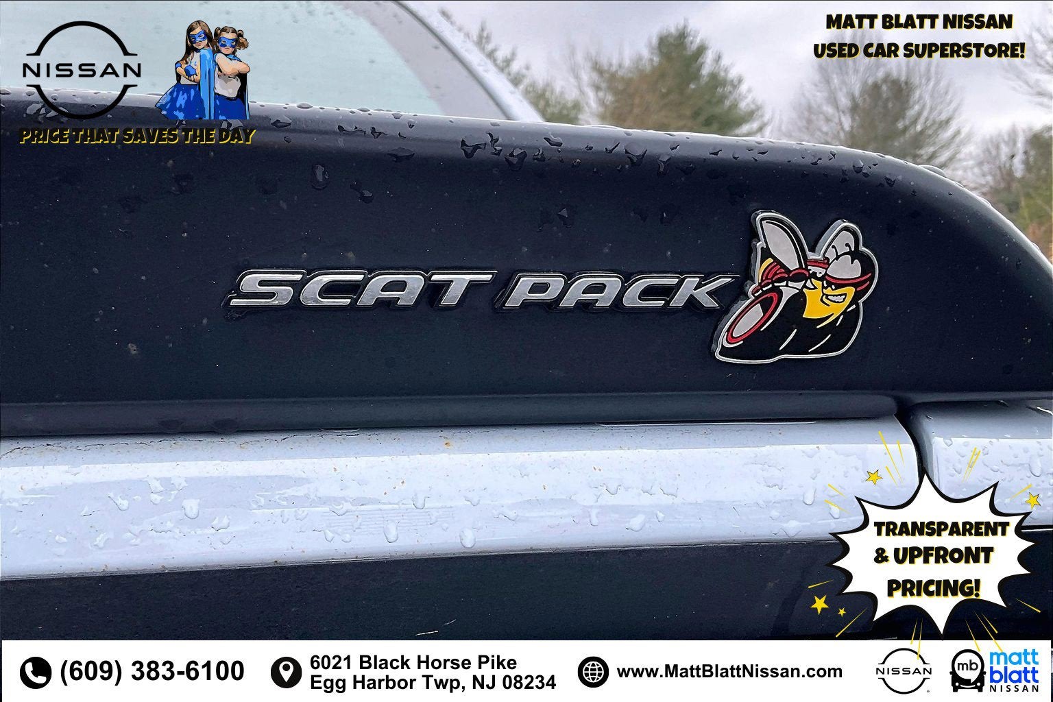 2021 Dodge Challenger R/T Scat Pack