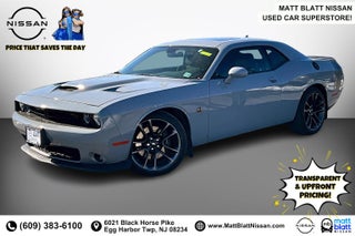 2021 Dodge Challenger R/T Scat Pack