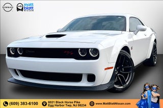 2023 Dodge Challenger R/T Scat Pack Widebody