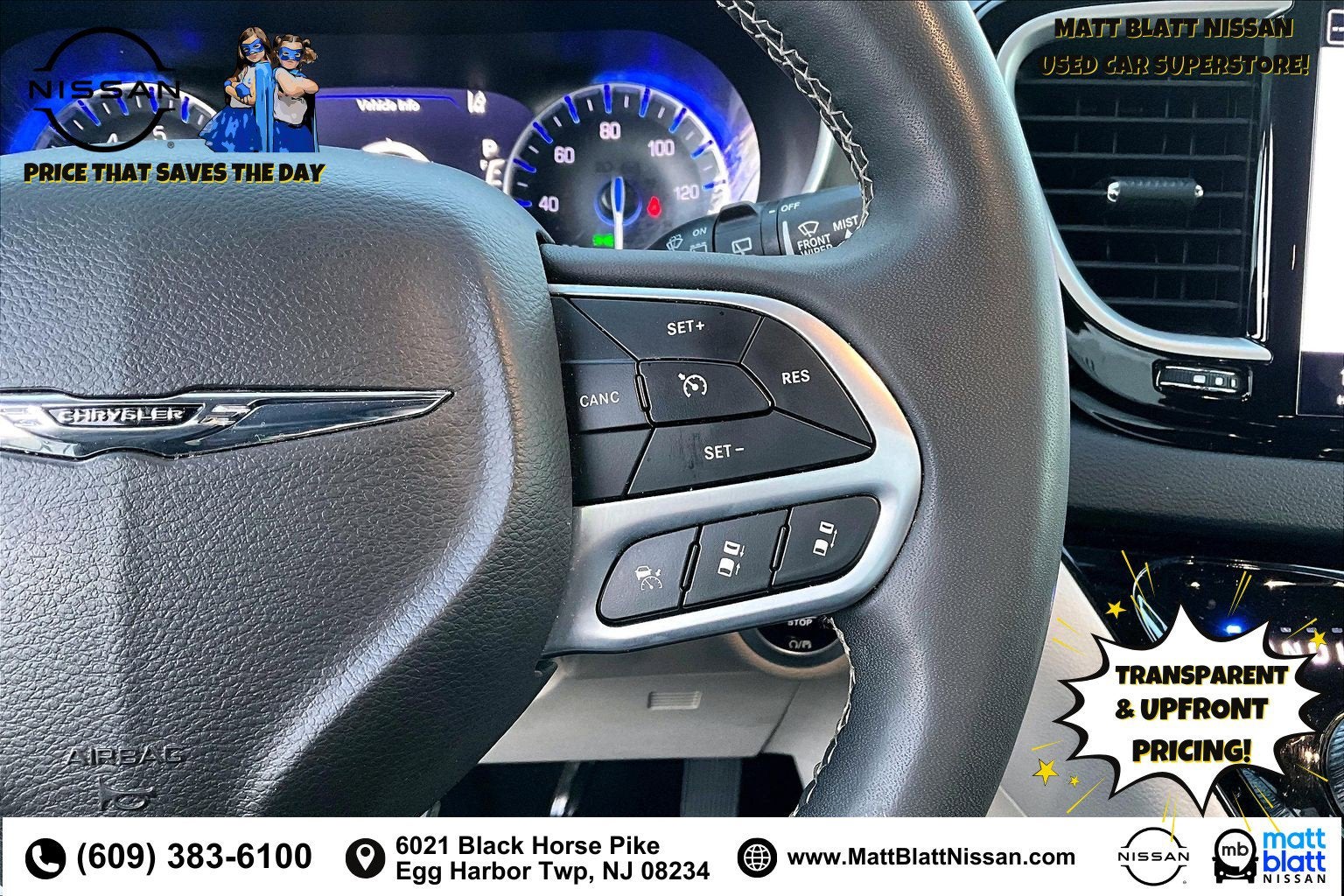 2024 Chrysler Pacifica Touring L