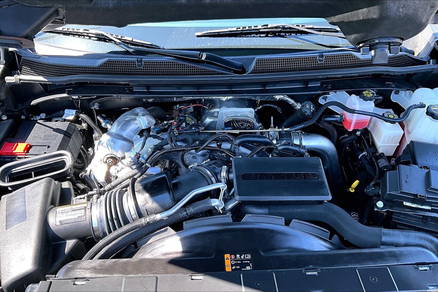 2025 Chevrolet Silverado 2500HD LTZ