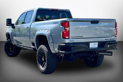 2025 Chevrolet Silverado 2500HD LTZ