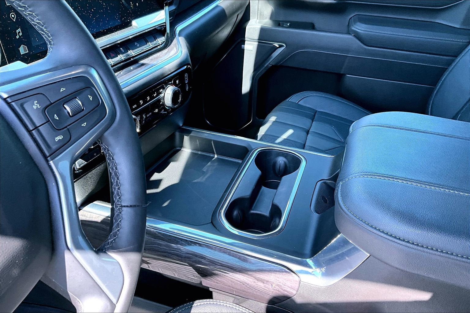 2025 Chevrolet Silverado 2500HD LTZ