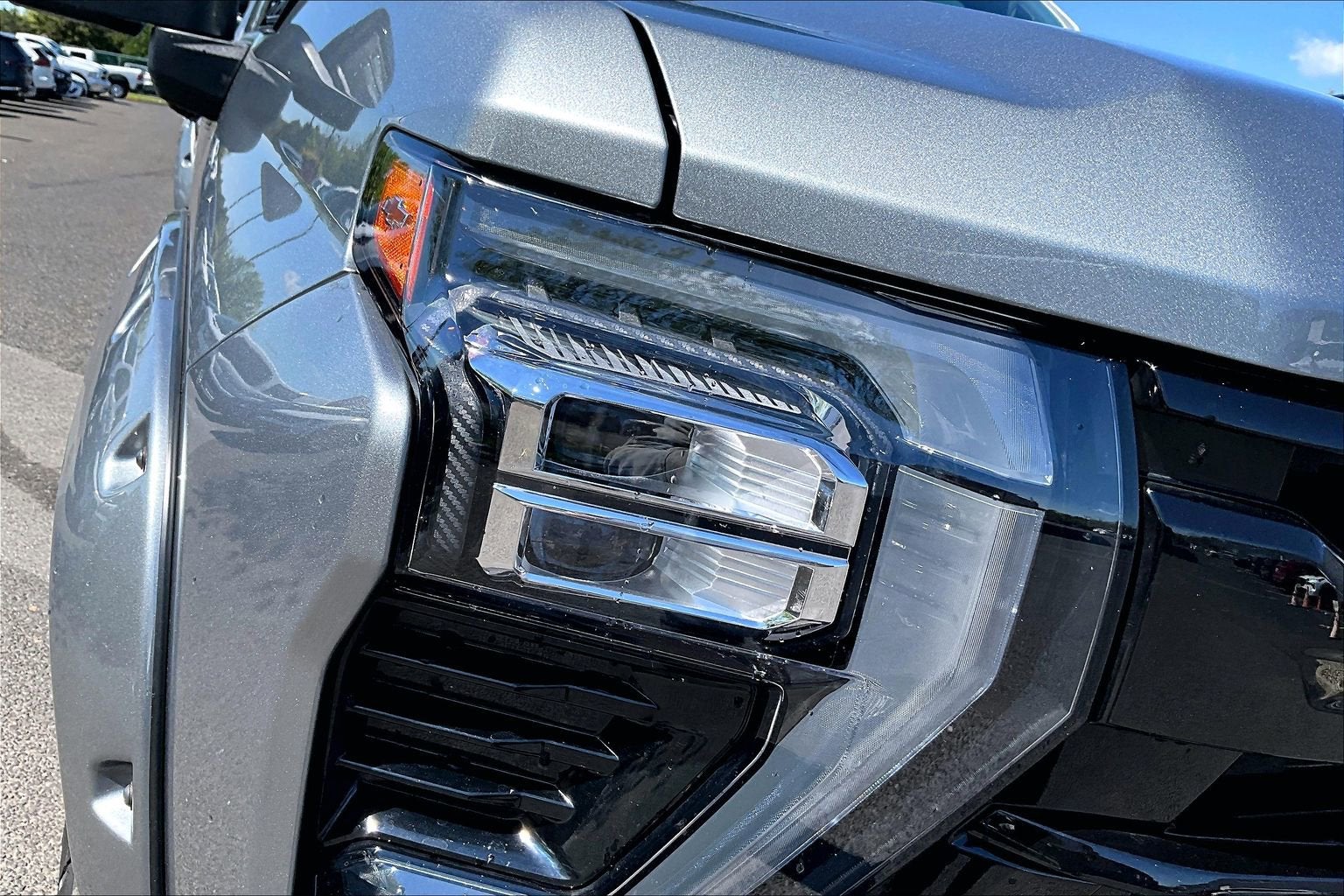 2025 Chevrolet Silverado 2500HD LTZ