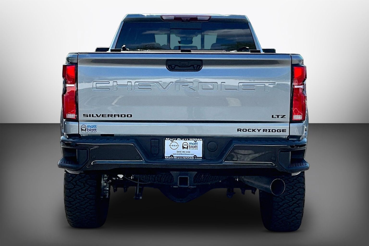 2025 Chevrolet Silverado 2500HD LTZ