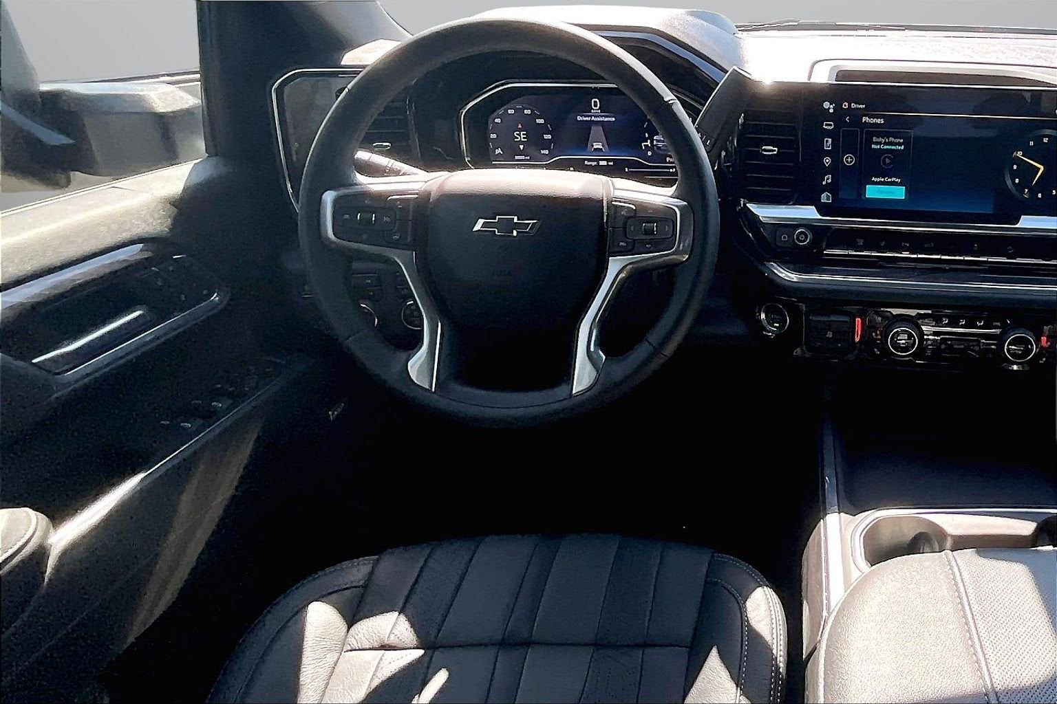 2025 Chevrolet Silverado 2500HD LTZ