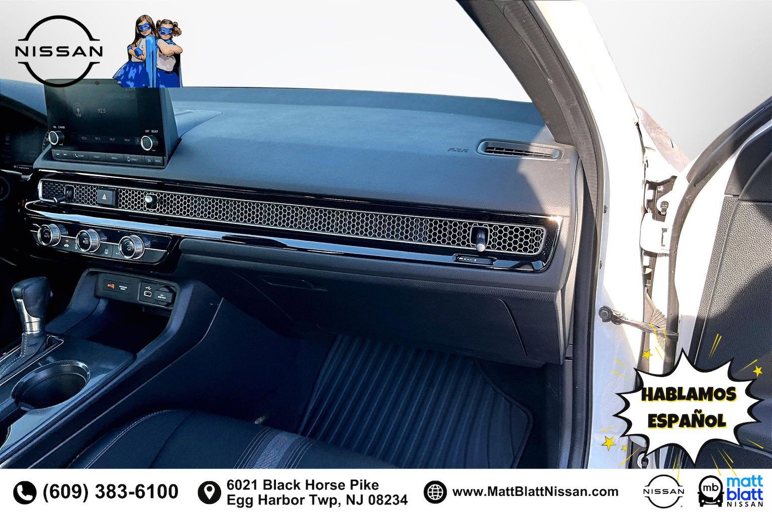 2022 Honda Civic Sedan Sport