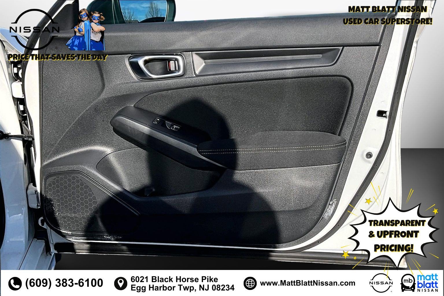 2022 Honda Civic Sedan Sport