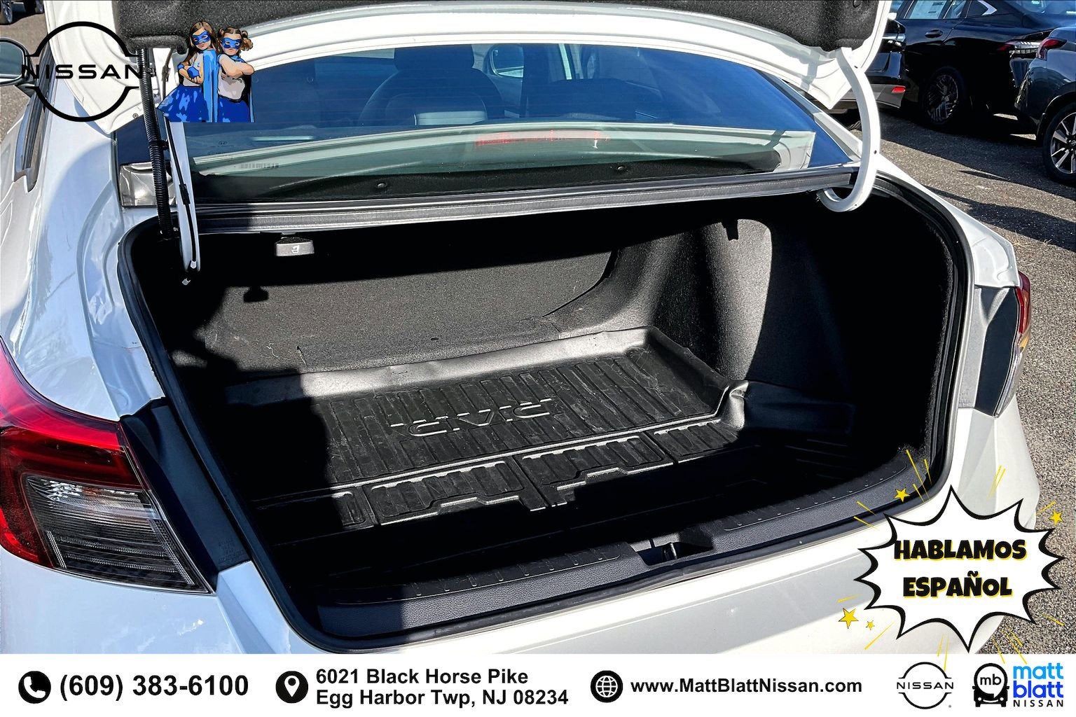 2022 Honda Civic Sedan Sport