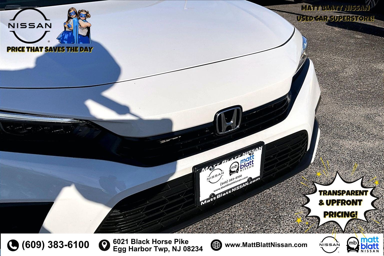 2022 Honda Civic Sedan Sport