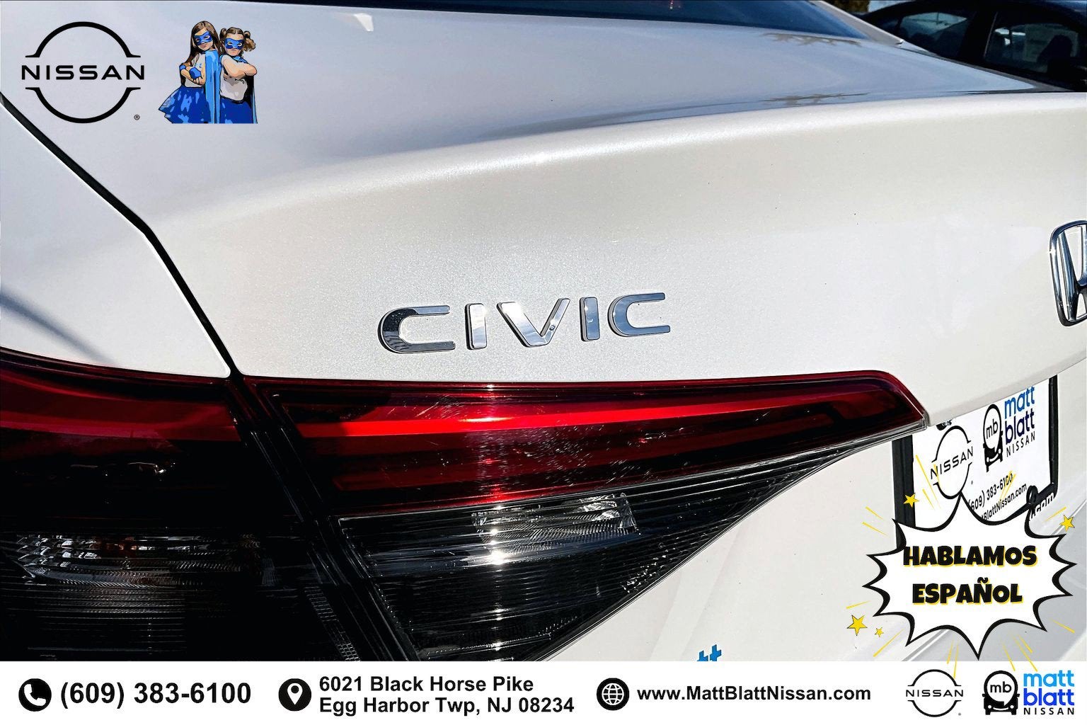 2022 Honda Civic Sedan Sport