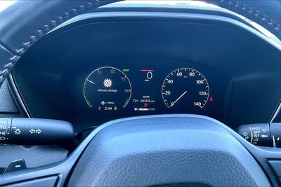 2023 Honda CR-V Hybrid Sport