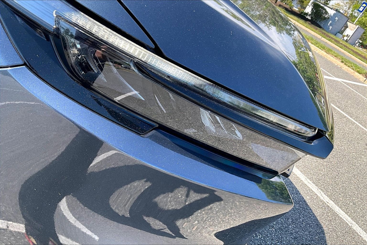 2023 Honda CR-V Hybrid Sport
