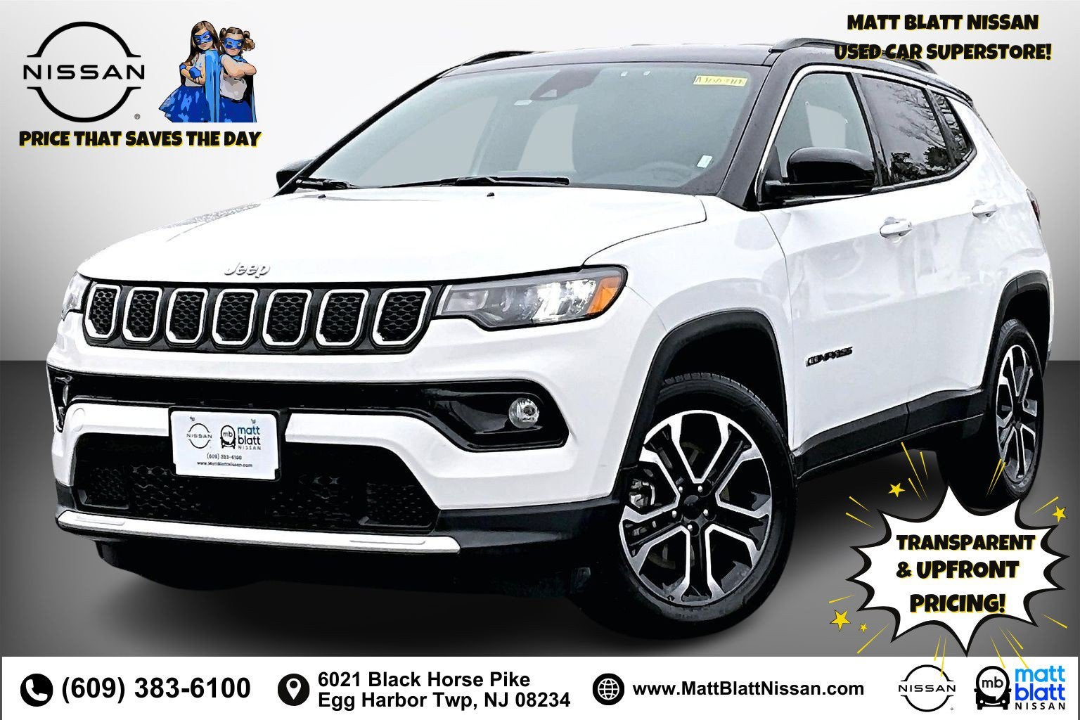 2024 Jeep Compass Limited