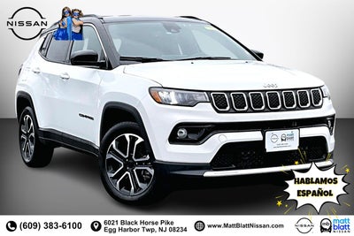 2024 Jeep Compass Limited