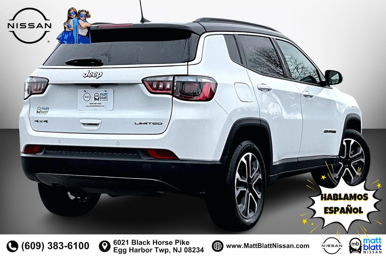 2024 Jeep Compass Limited