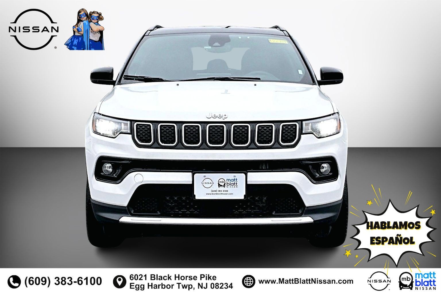 2024 Jeep Compass Limited