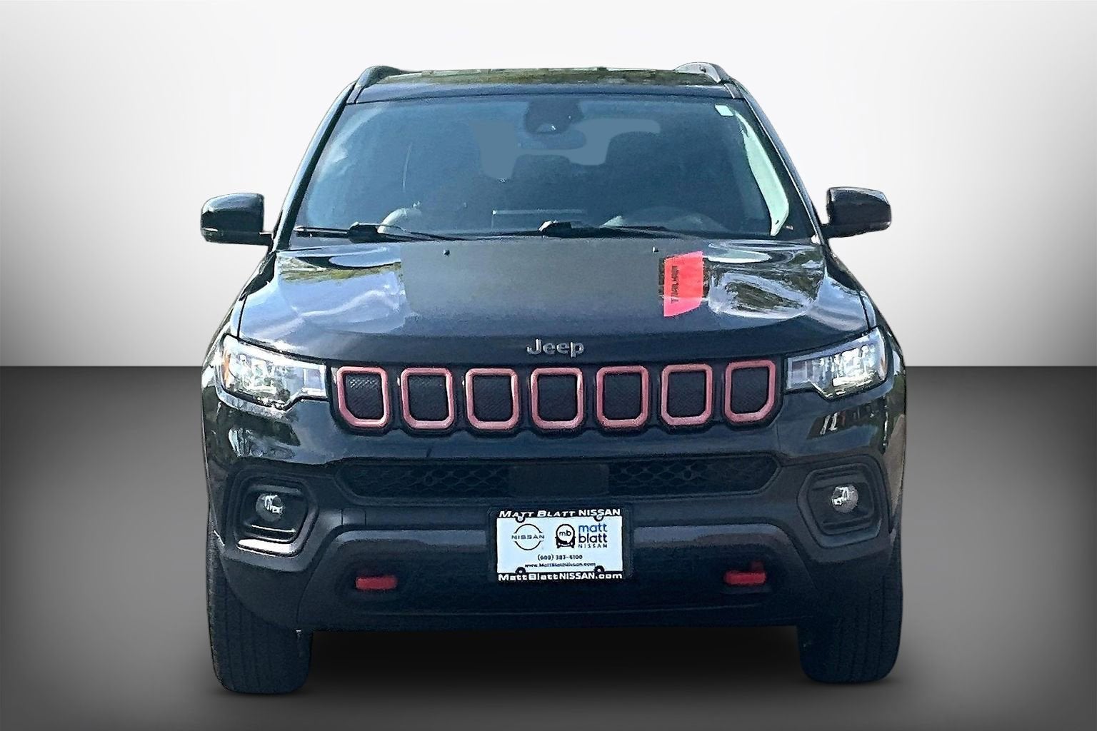 2022 Jeep Compass Trailhawk