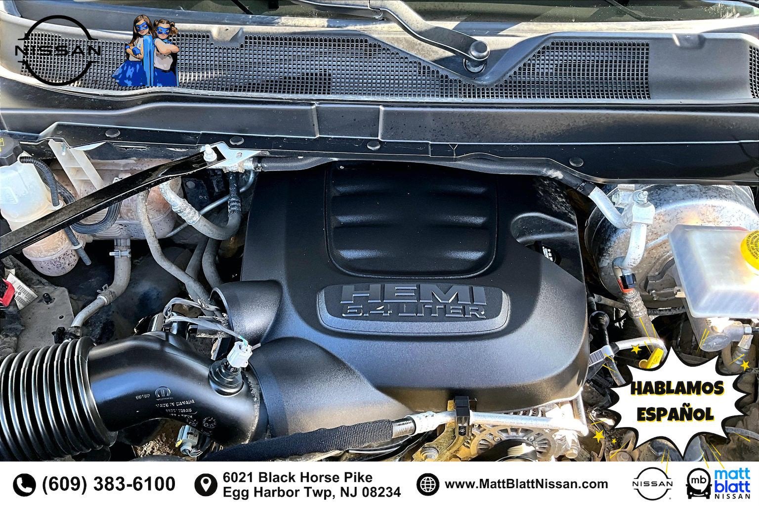 2024 RAM 2500 Tradesman