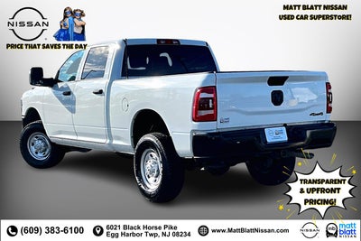 2024 RAM 2500 Tradesman