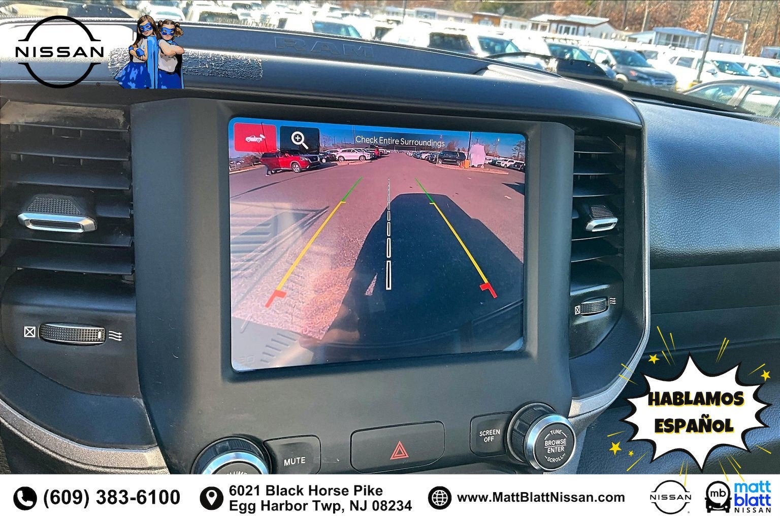 2024 RAM 2500 Tradesman