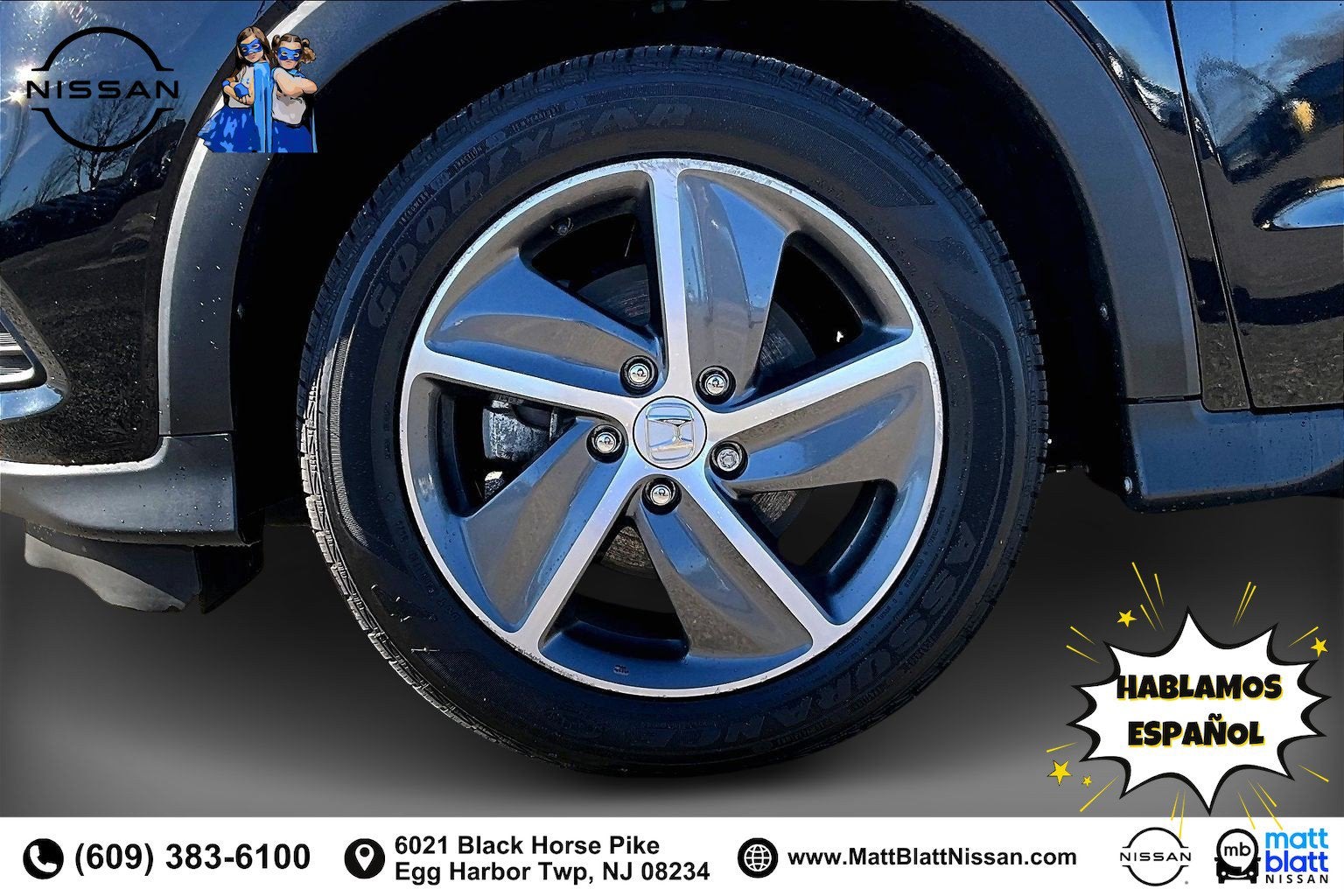 2021 Honda HR-V EX-L