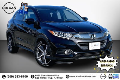 2021 Honda HR-V EX-L