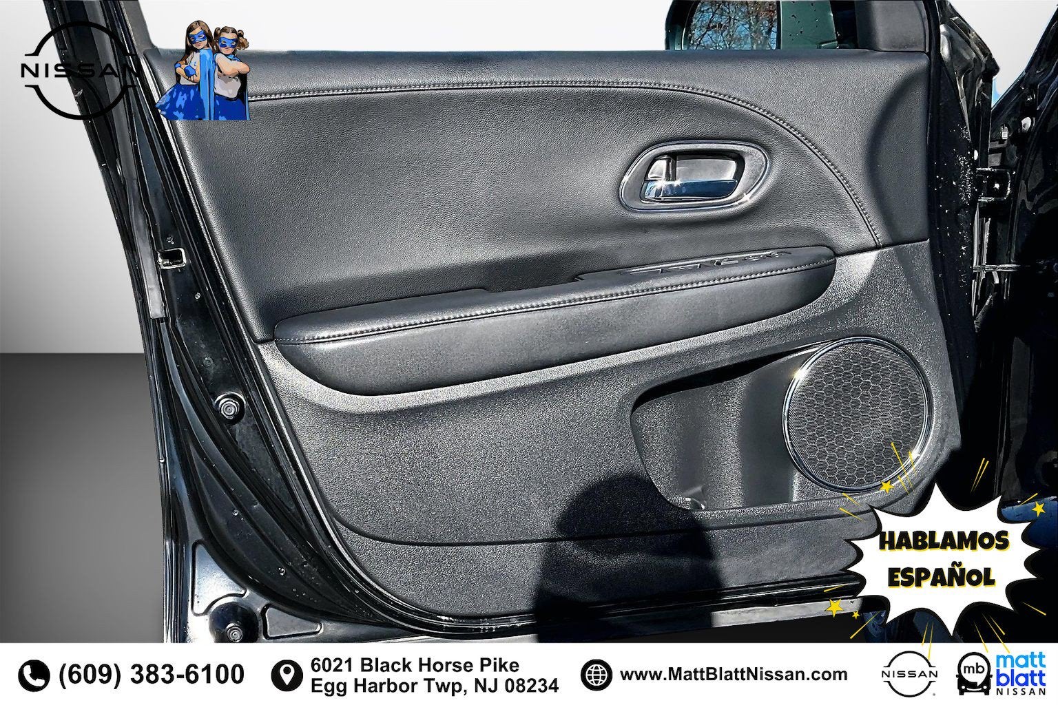 2021 Honda HR-V EX-L