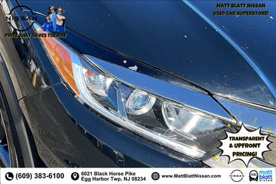 2021 Honda HR-V EX-L