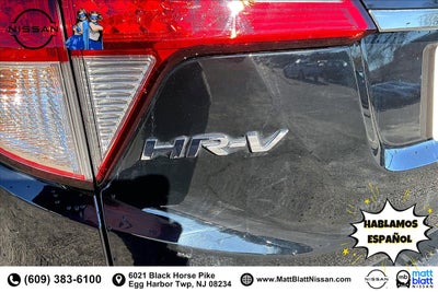 2021 Honda HR-V EX-L