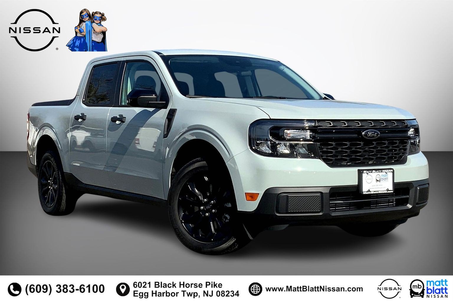 2024 Ford Maverick XLT