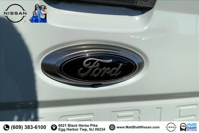 2024 Ford Maverick XLT