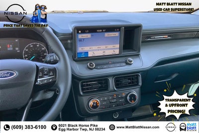 2024 Ford Maverick XLT