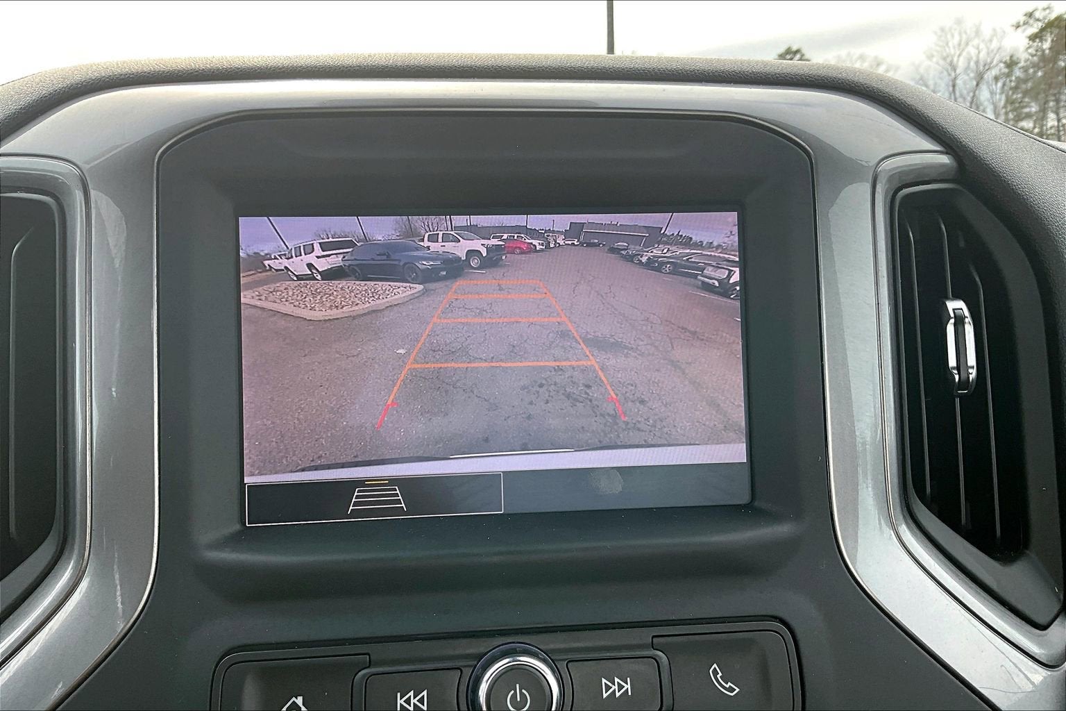 2024 Chevrolet Silverado 1500 Work Truck