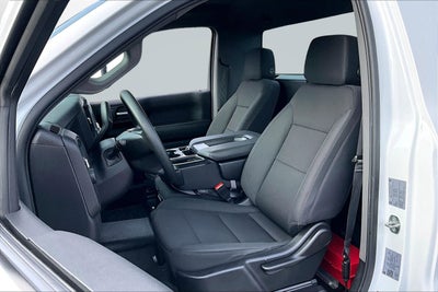 2024 Chevrolet Silverado 1500 Work Truck