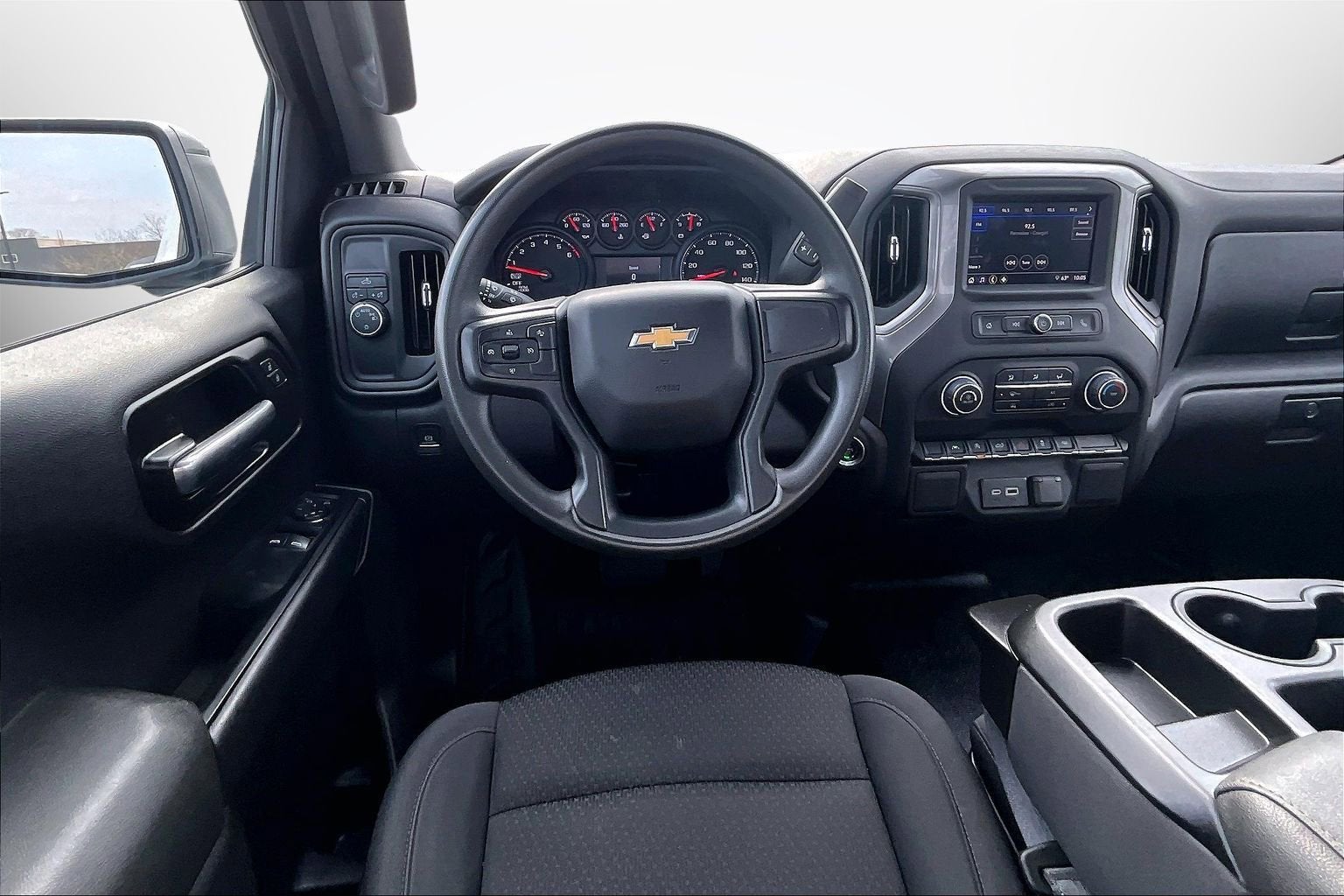 2024 Chevrolet Silverado 1500 Work Truck