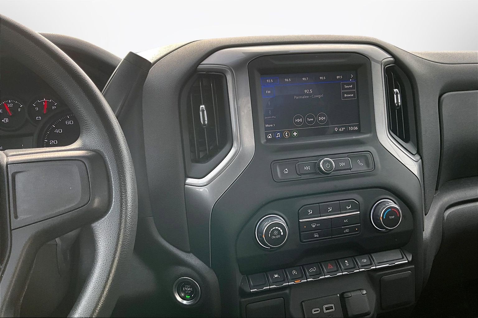 2024 Chevrolet Silverado 1500 Work Truck