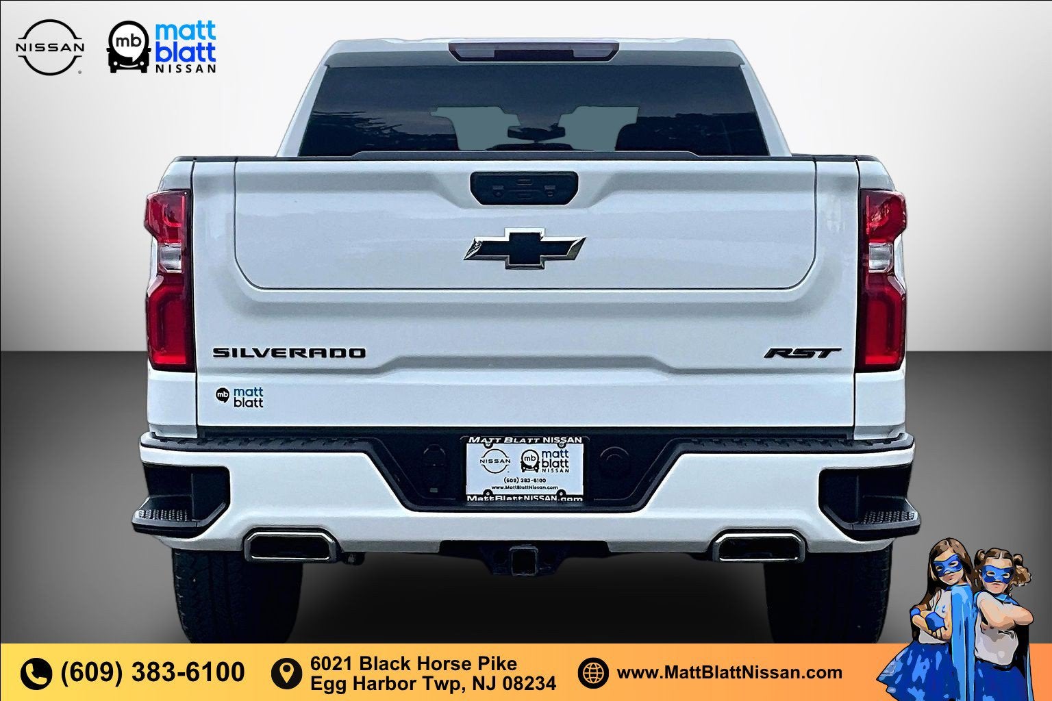 2023 Chevrolet Silverado 1500 RST