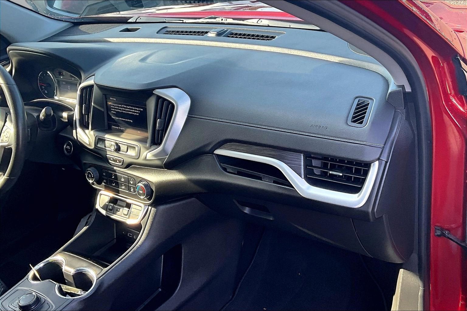 2023 GMC Terrain SLE
