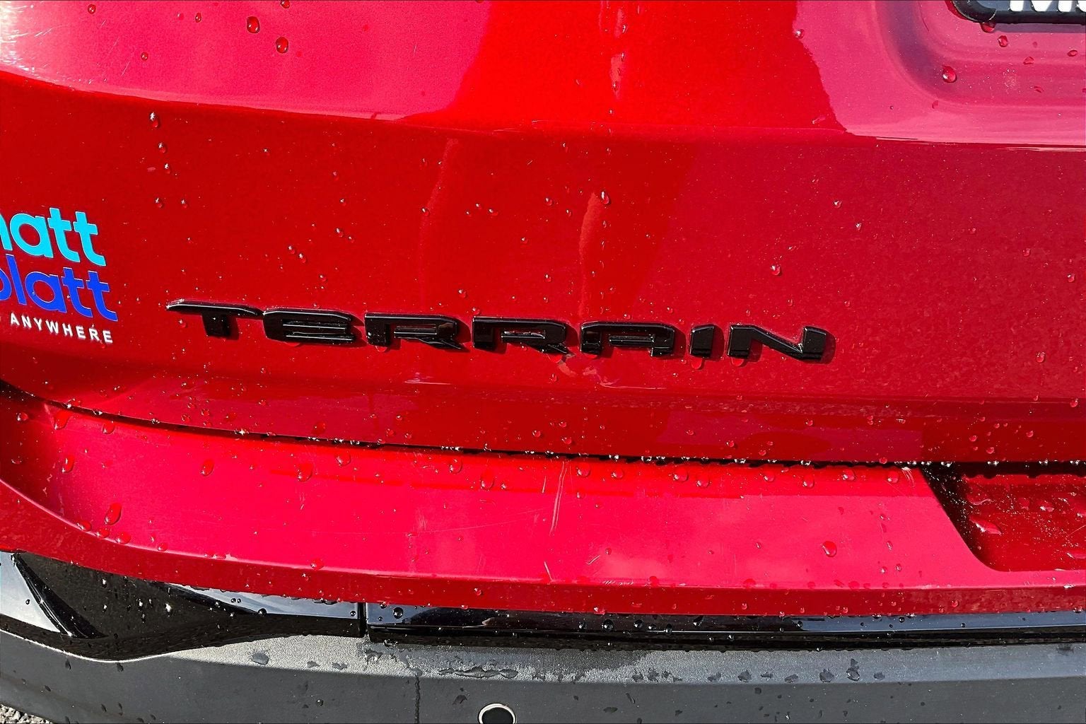 2023 GMC Terrain SLE